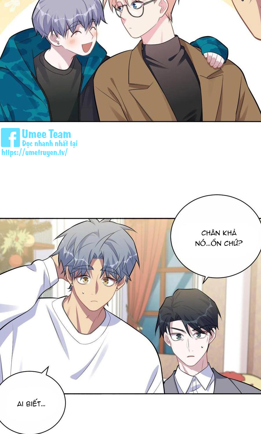 bố vợ đại nhân là bà xã chapter 199 9