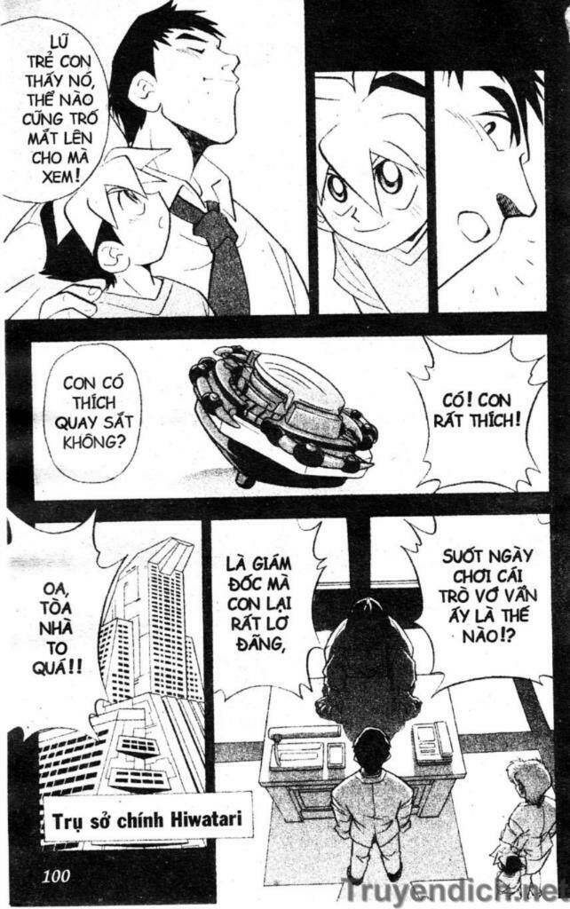 beley - con quay truyền thuyết chapter 3 94