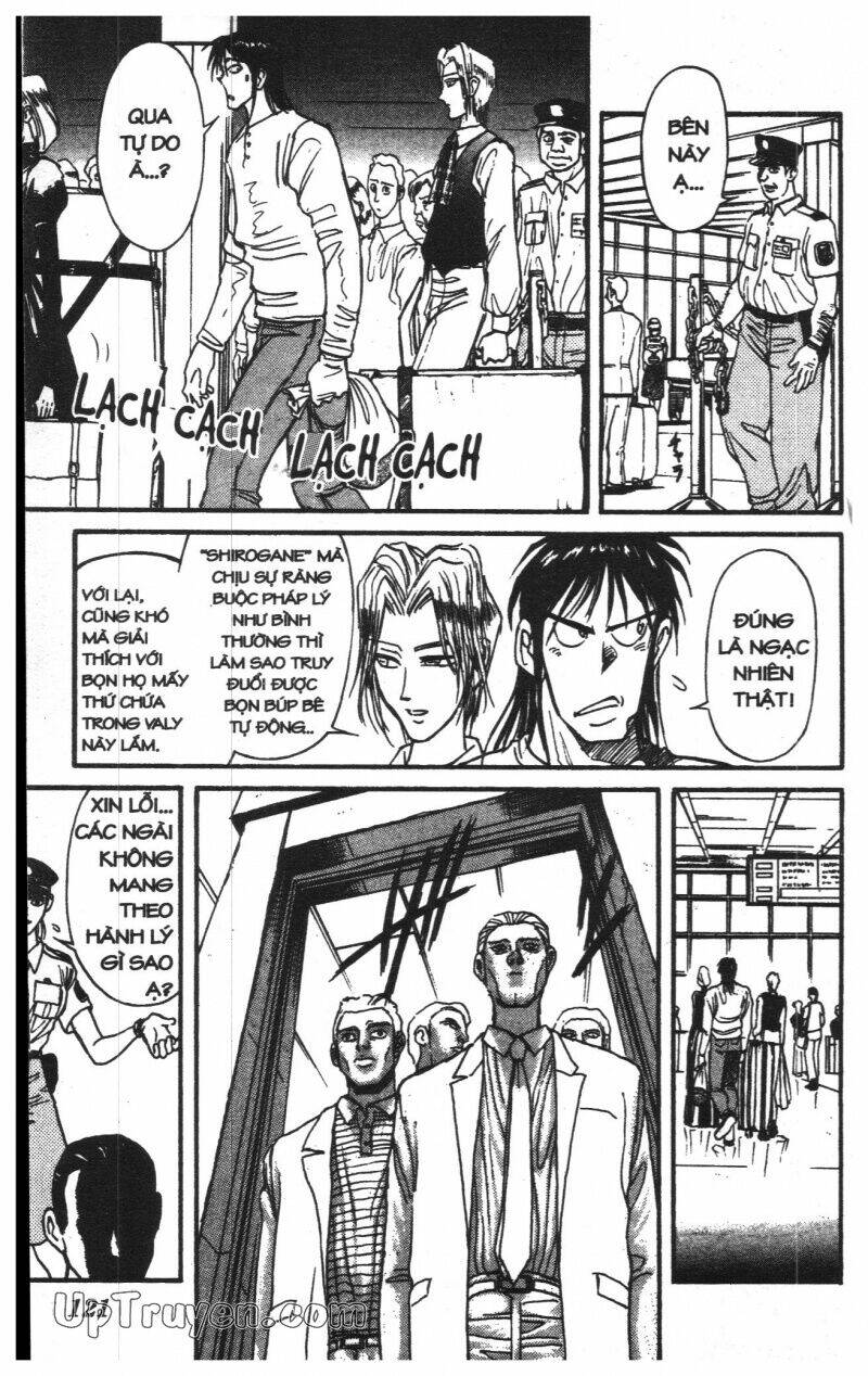 karakuri circus - gánh xiếc quái dị chapter 13 123