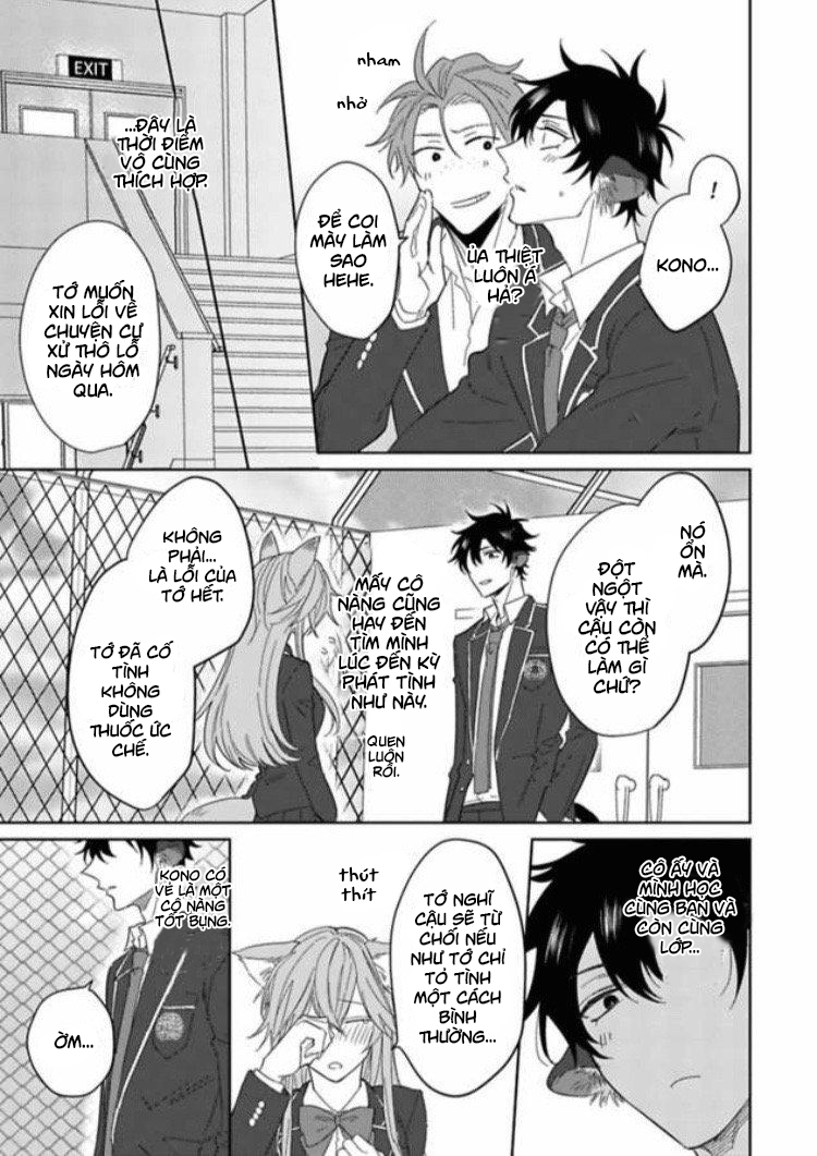 cuộc chơi của bán yêu chapter 2 5