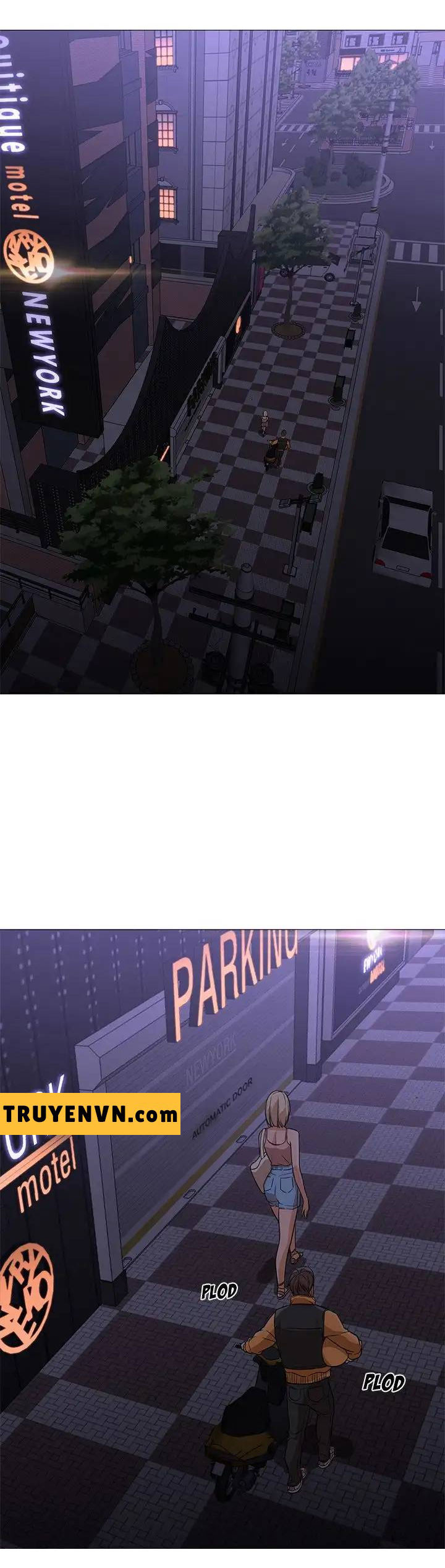 chúc bé ngủ ngon (good night) chapter 18 25