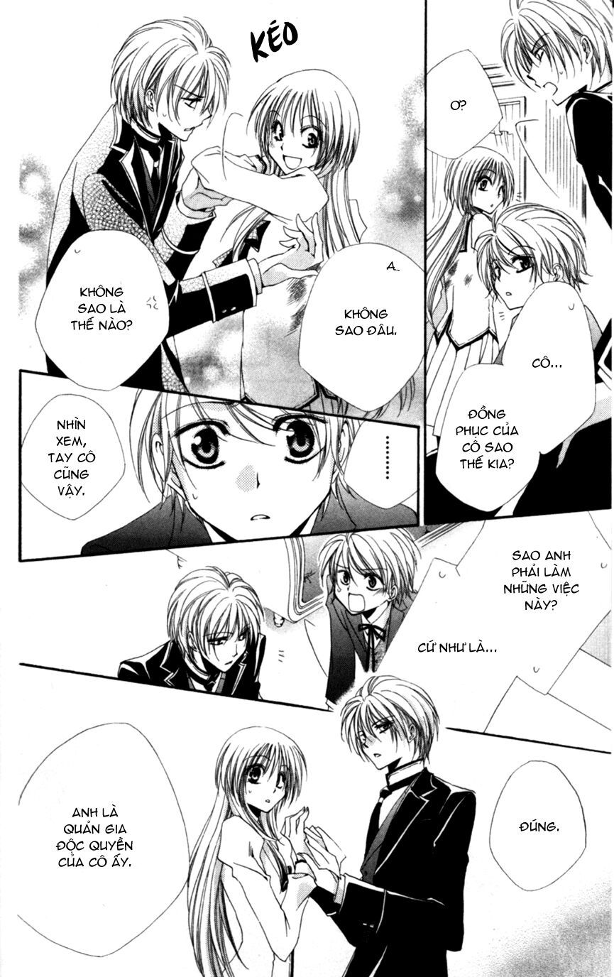 lớp học quản gia - shitsuji-sama no okiniiri chapter 6 26