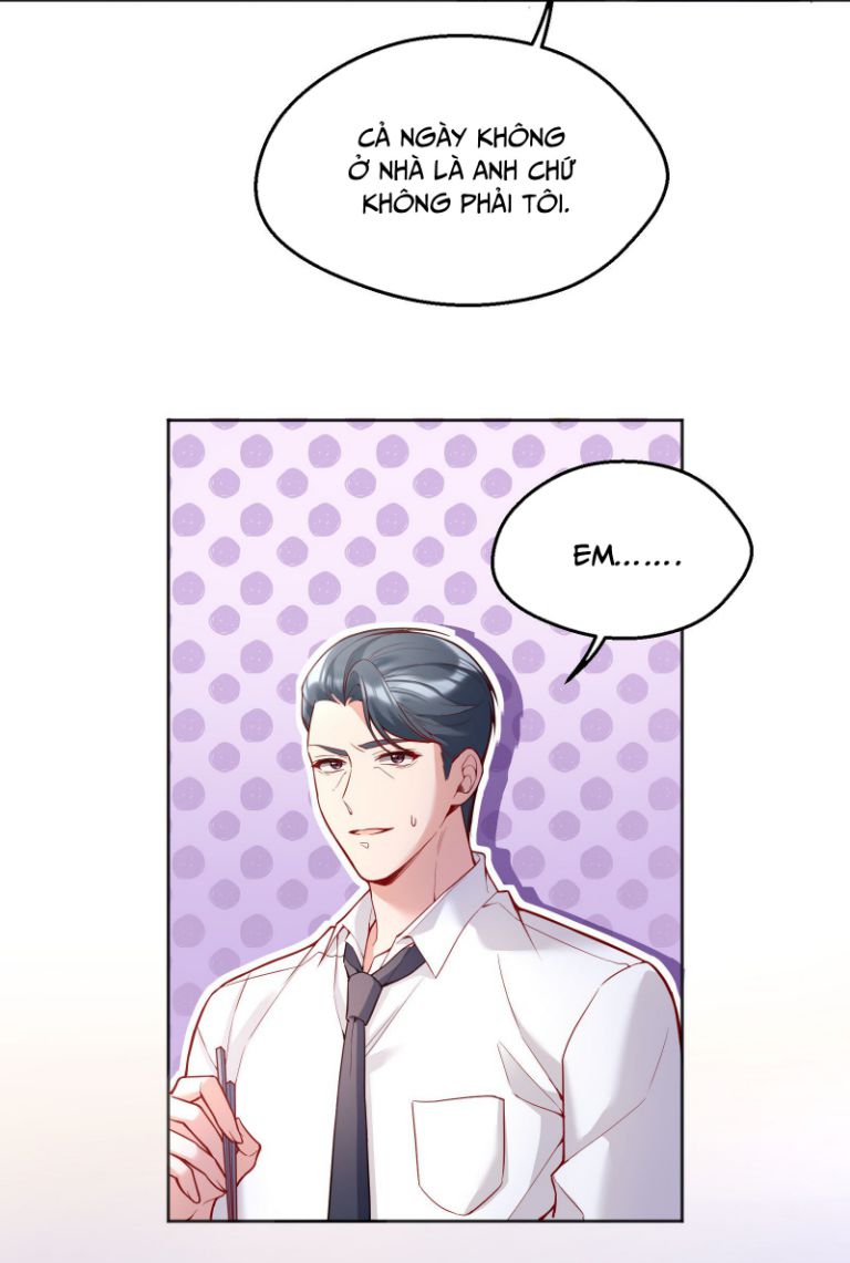 chàng nhân viên host và gã hàng xóm nguy hiểm chapter 73 9