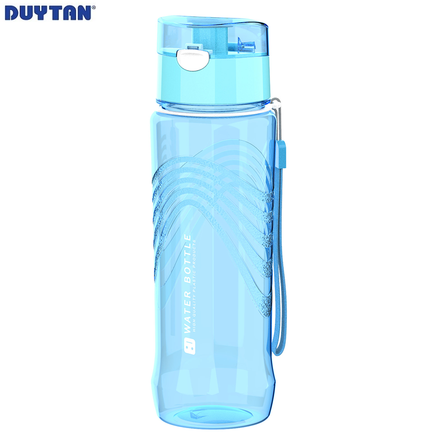 Bình nước nhựa Duy Tân Matsu 700ml - 10756 - Giao màu ngẫu nhiên - Hàng chính hãng