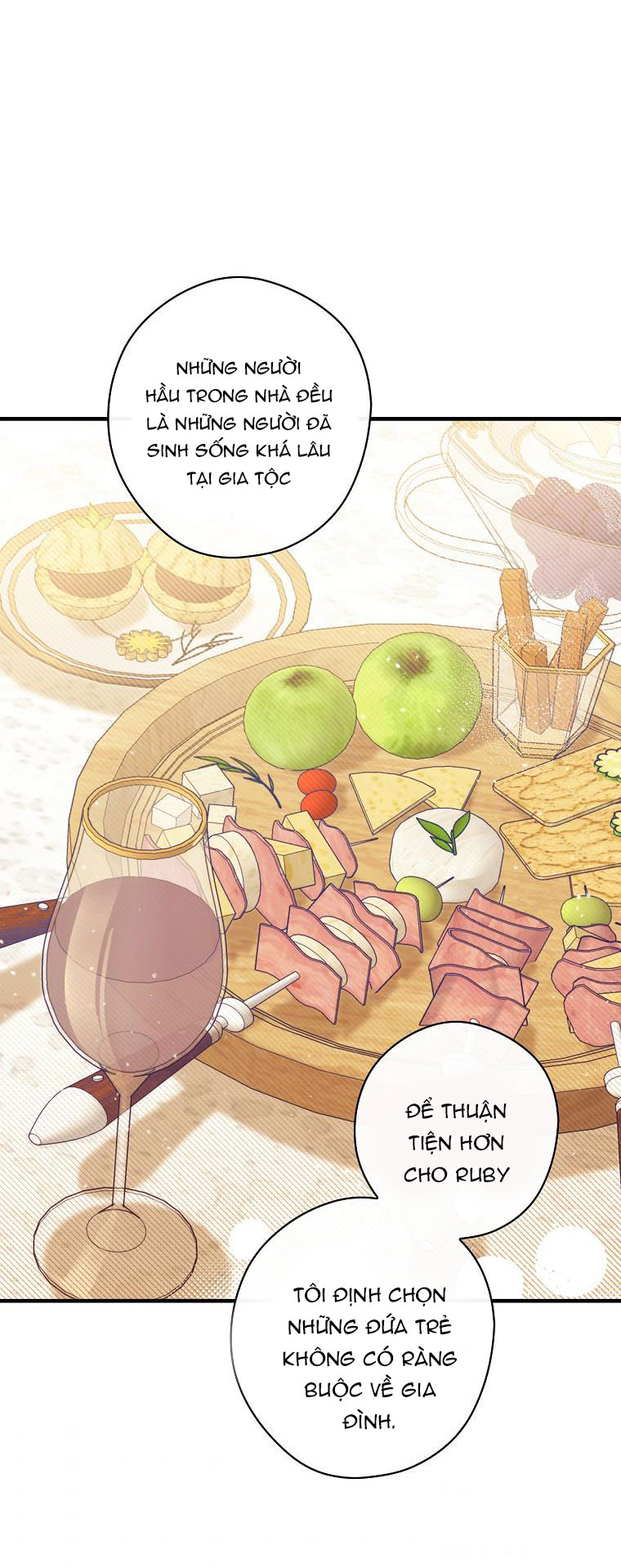 phương pháp khiến chồng đứng về phía của tôi chapter 30.2 19