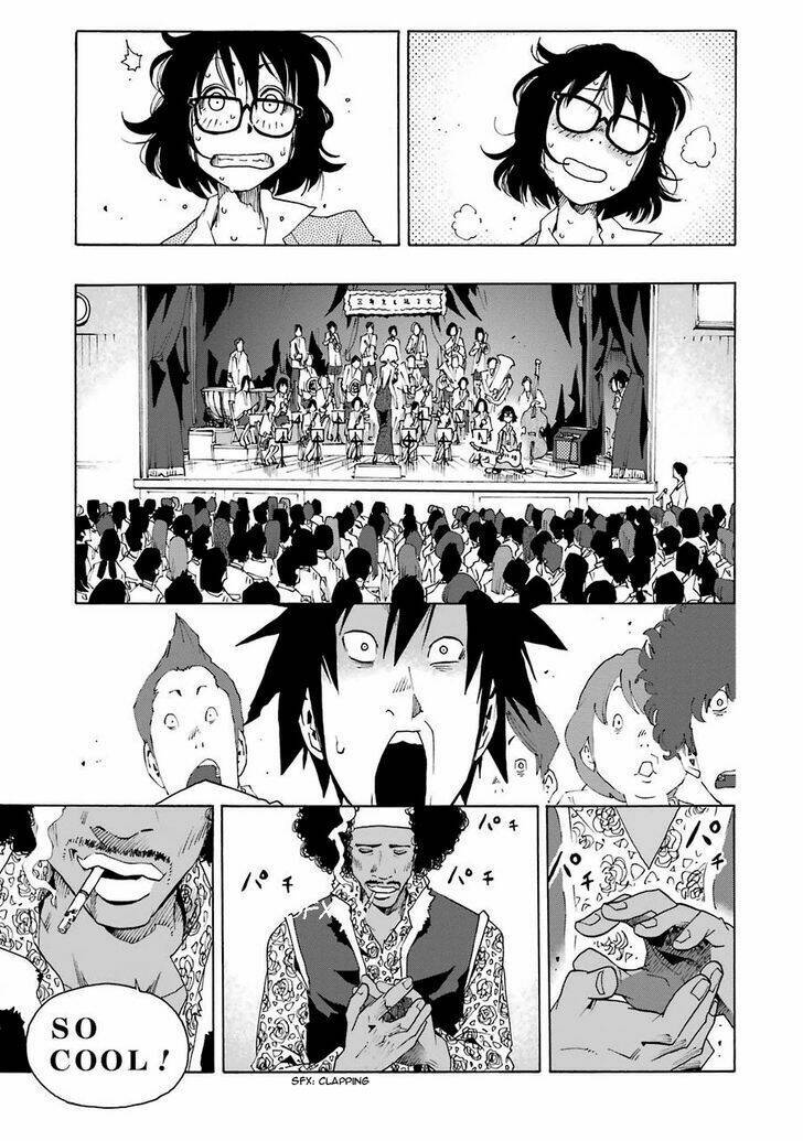 shiori experience - jimi na watashi to hen na oji-san chapter 1.2 33