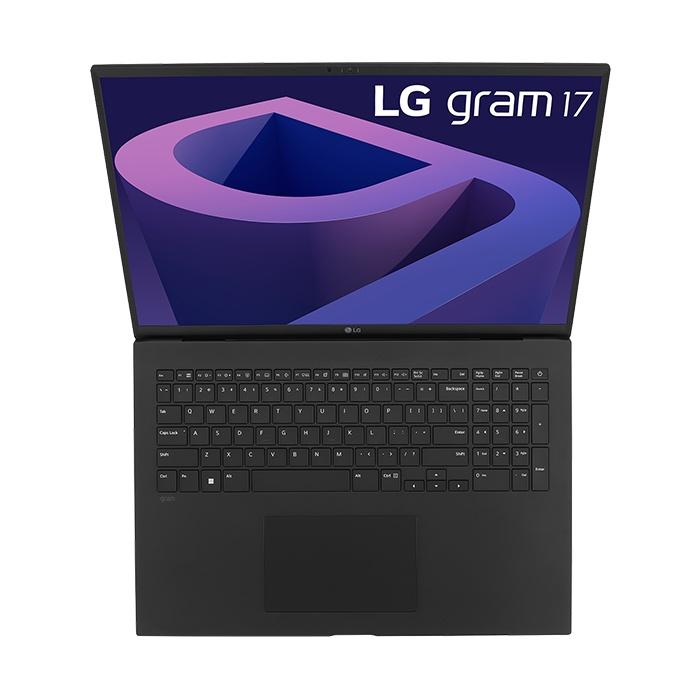 Laptop LG Gram 2022 17Z90Q-G.AH78A5 (i7-1260P | 16GB | 1TB | Intel Iris Xe Graphics | 17' WQXGA 99% DCI-P3 | Win 11) Hàng chính hãng