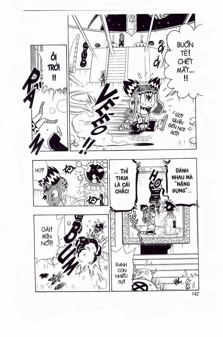 croket - cuộc phiêu lưu của croket chapter 75 13