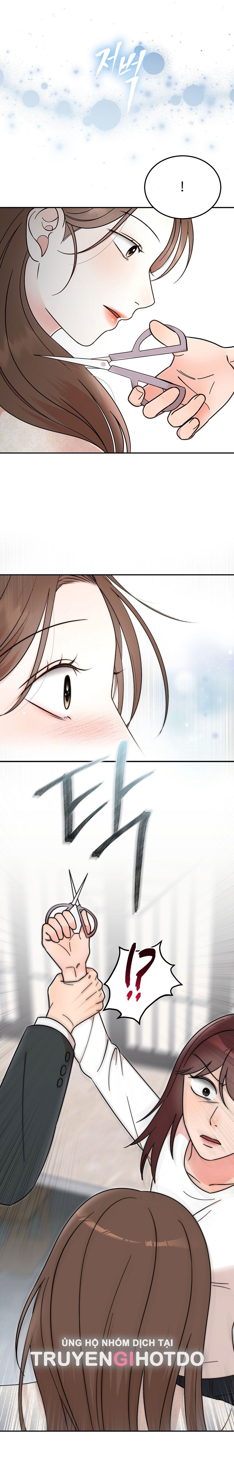 [18+] hôn nhân ràng buộc chapter 30.1 13