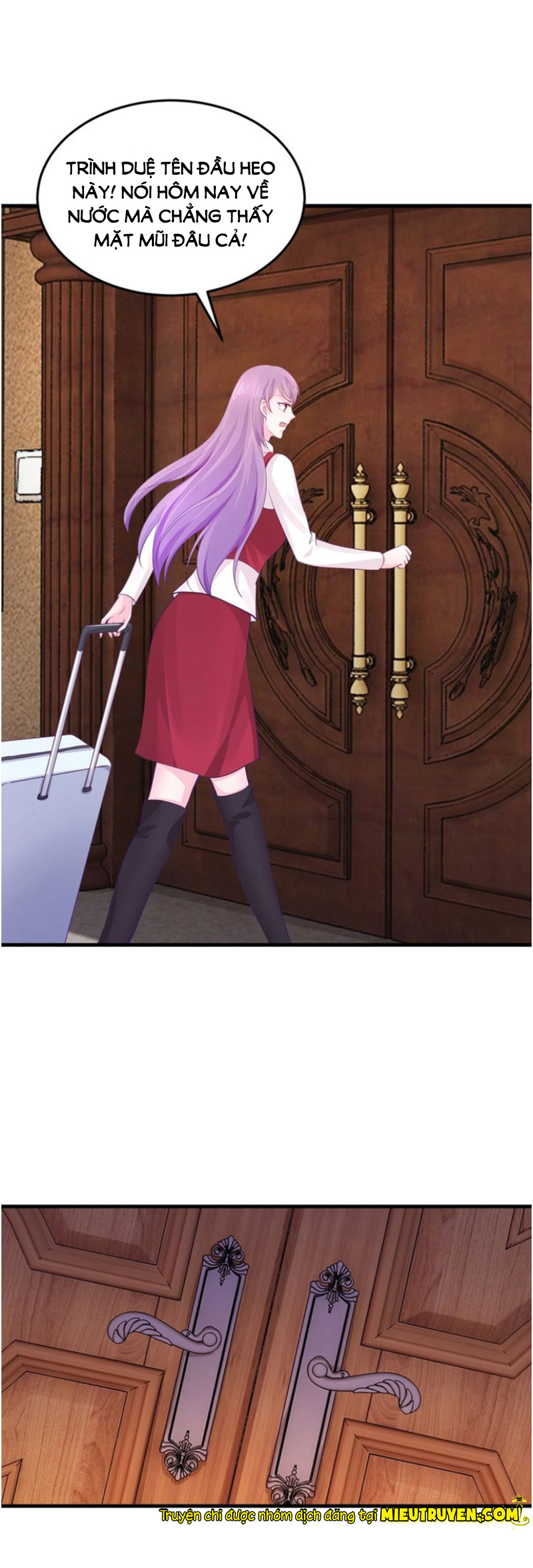 độc nhất sủng ái của thủ tịch chapter 54 20