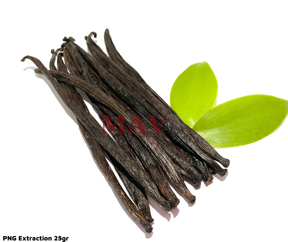 Quả Vanilla Papua New Guinea Thường