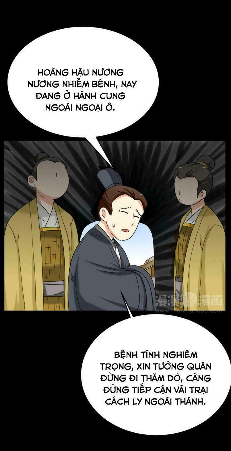 lưỡng bất nghi (full) chapter 161 19