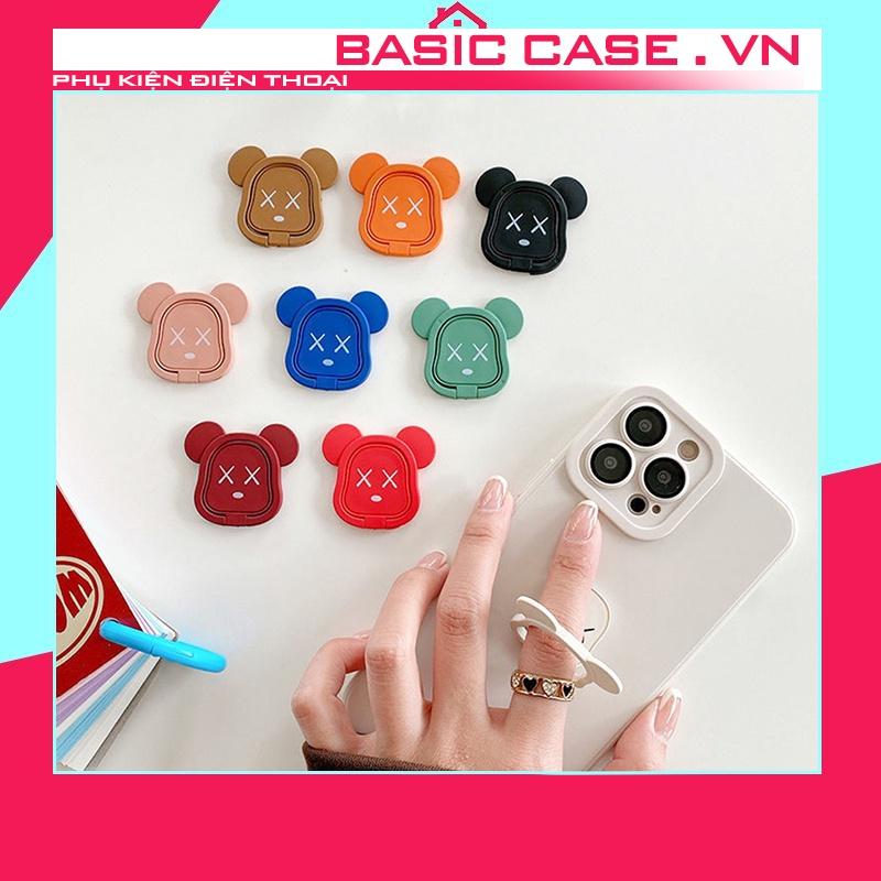 Giá Đỡ điện thoại iring pop chống lưng cho Điện Thoại Hình Kwas cute -