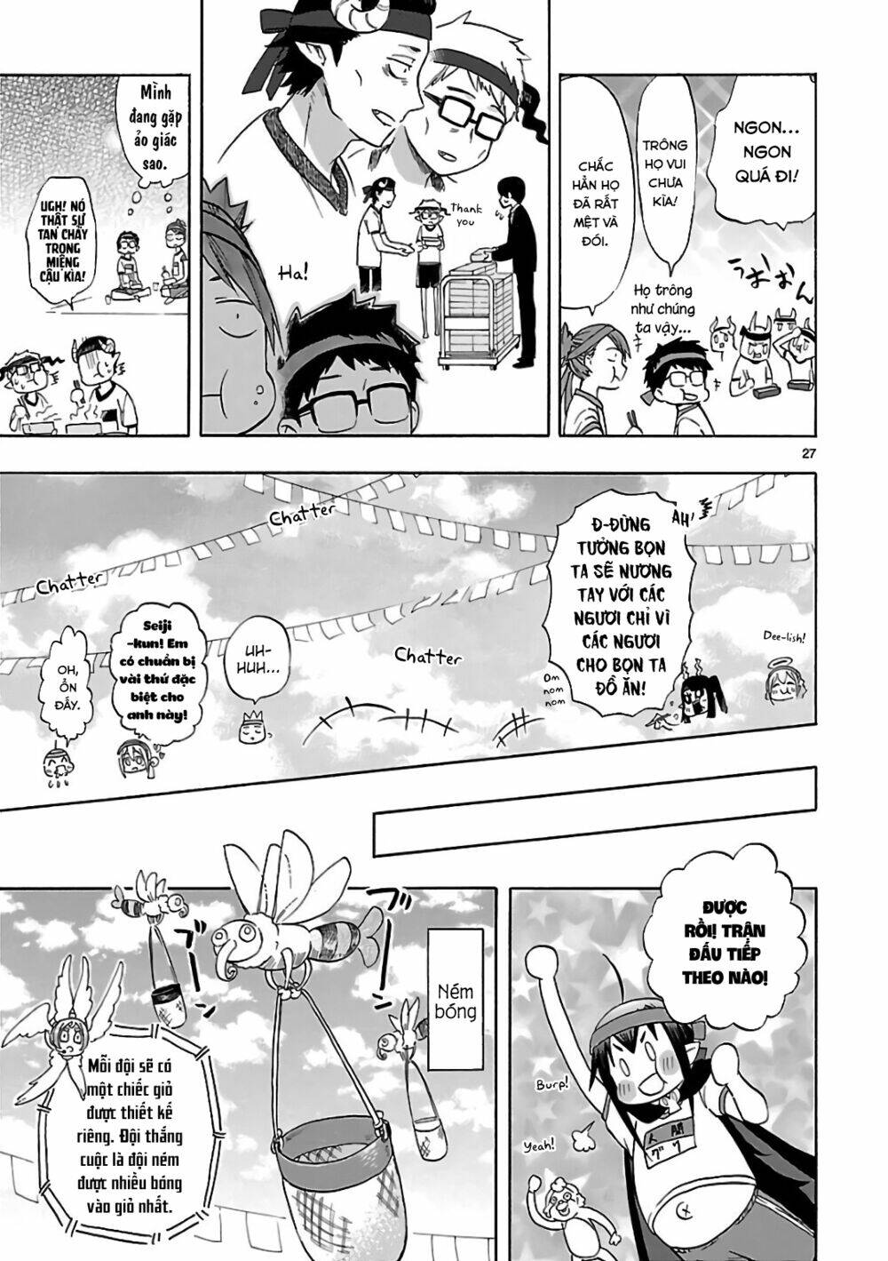 nụ hôn tử thần chapter 57 29