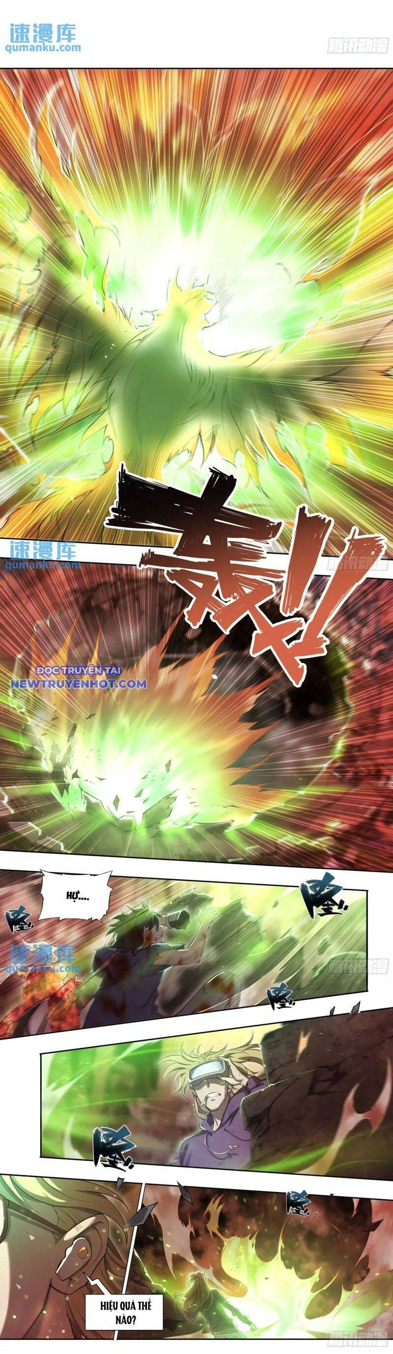 dự báo khải huyền chapter 120 7