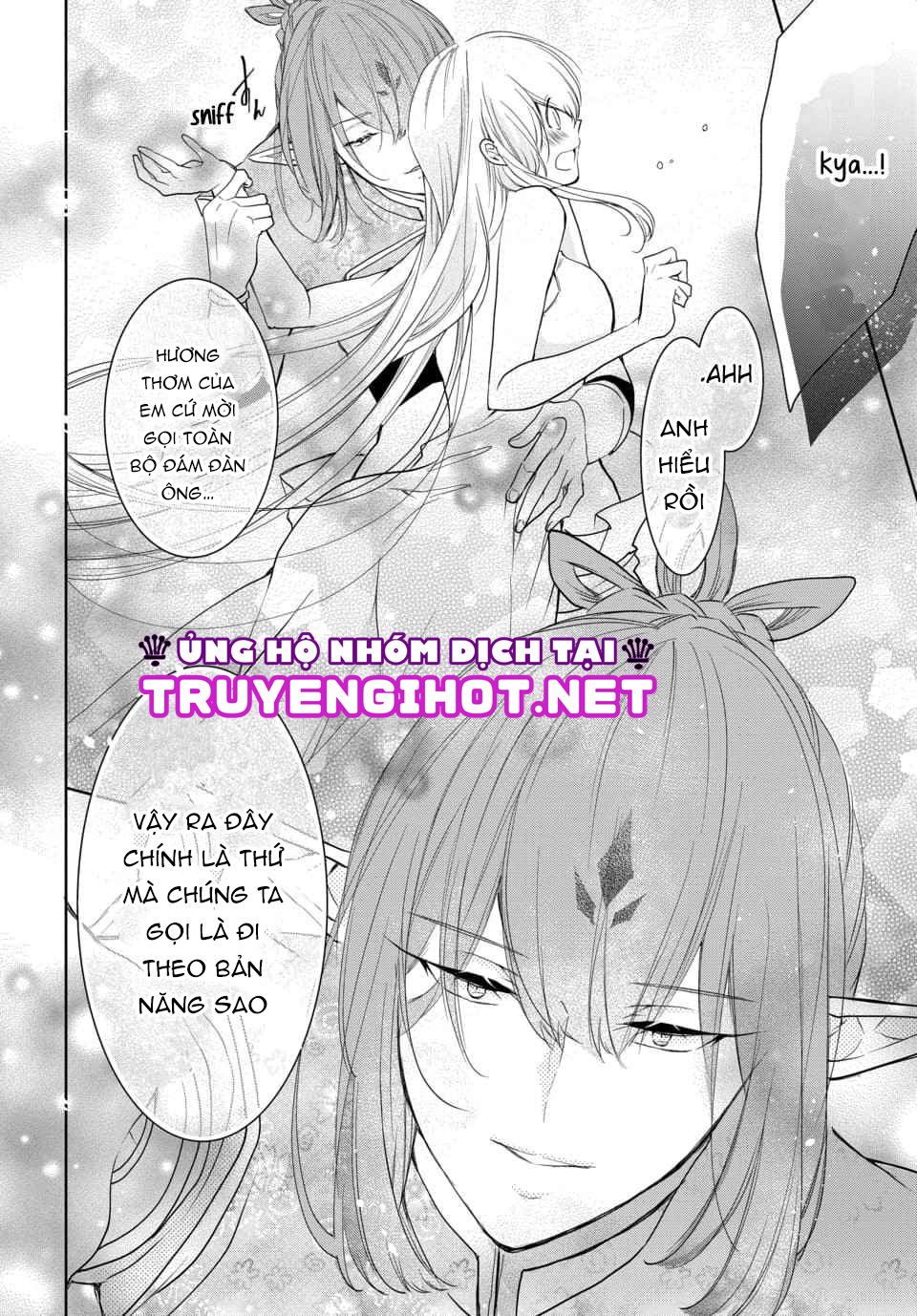 cuộc hôn nhân dị biệt chapter 1.3 1