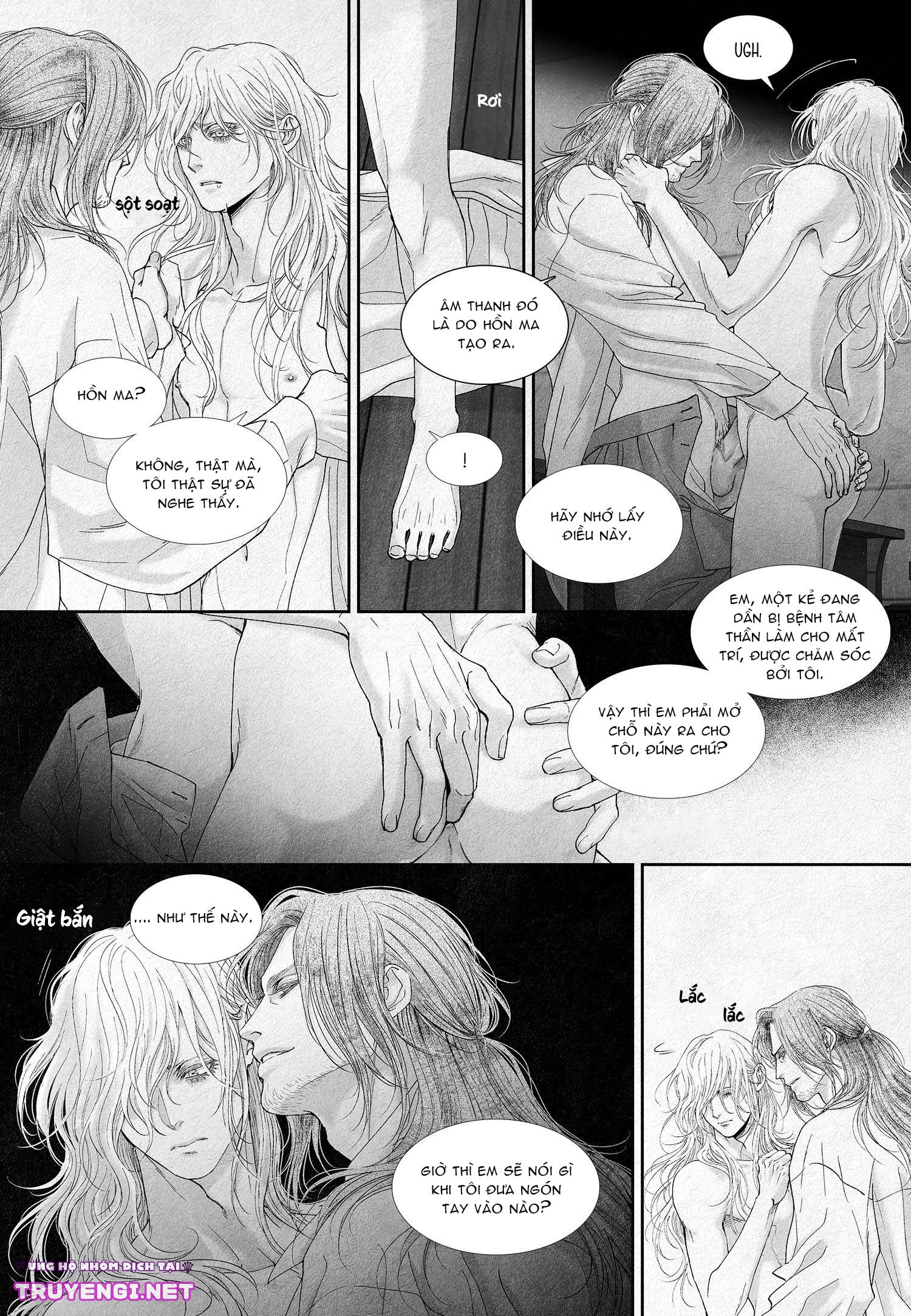 vực thẳm chapter 8 17