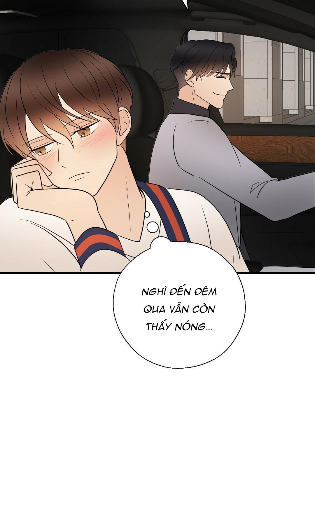 mối quan hệ kém cạnh chapter 26 37