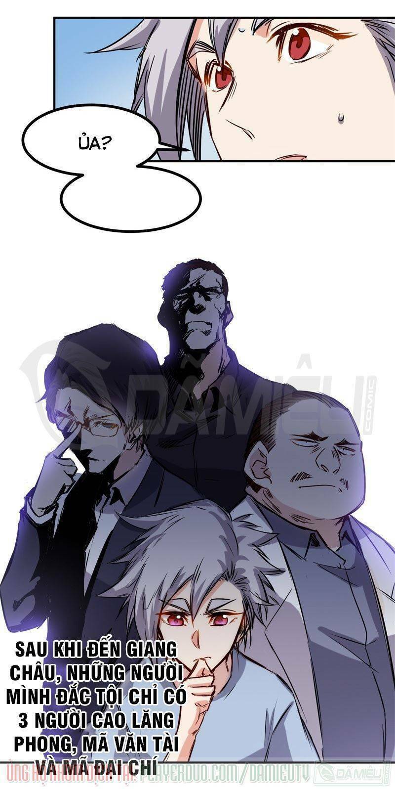 đỉnh phong thần y chapter 26 4
