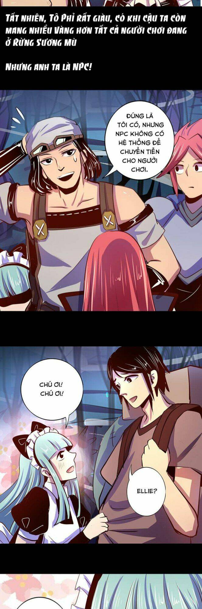 ta không phải là npc chapter 18 7