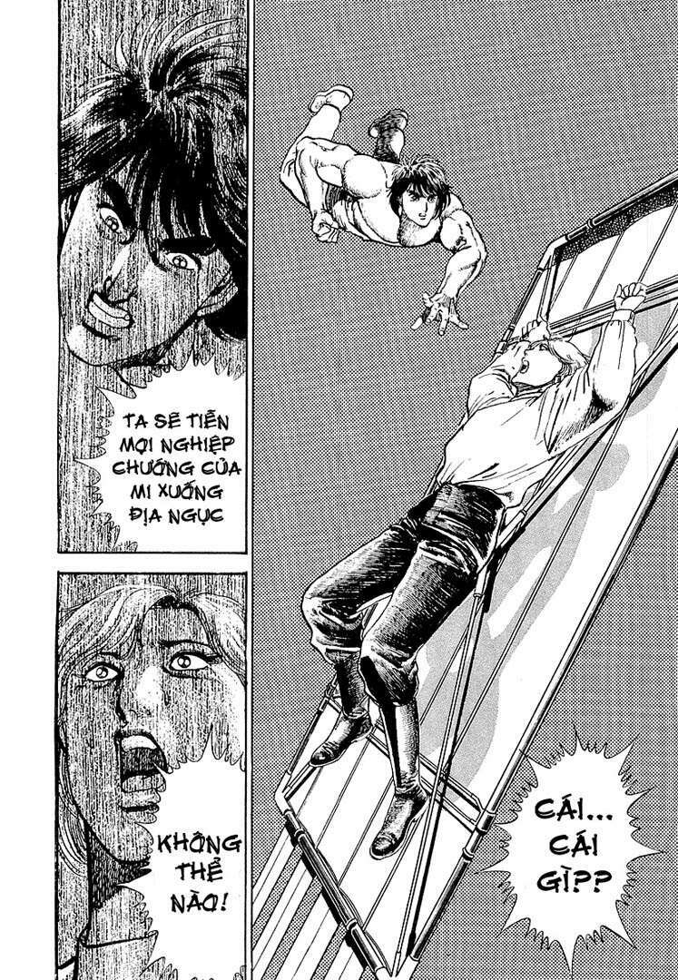 riki-oh - lực vương chapter 43 26