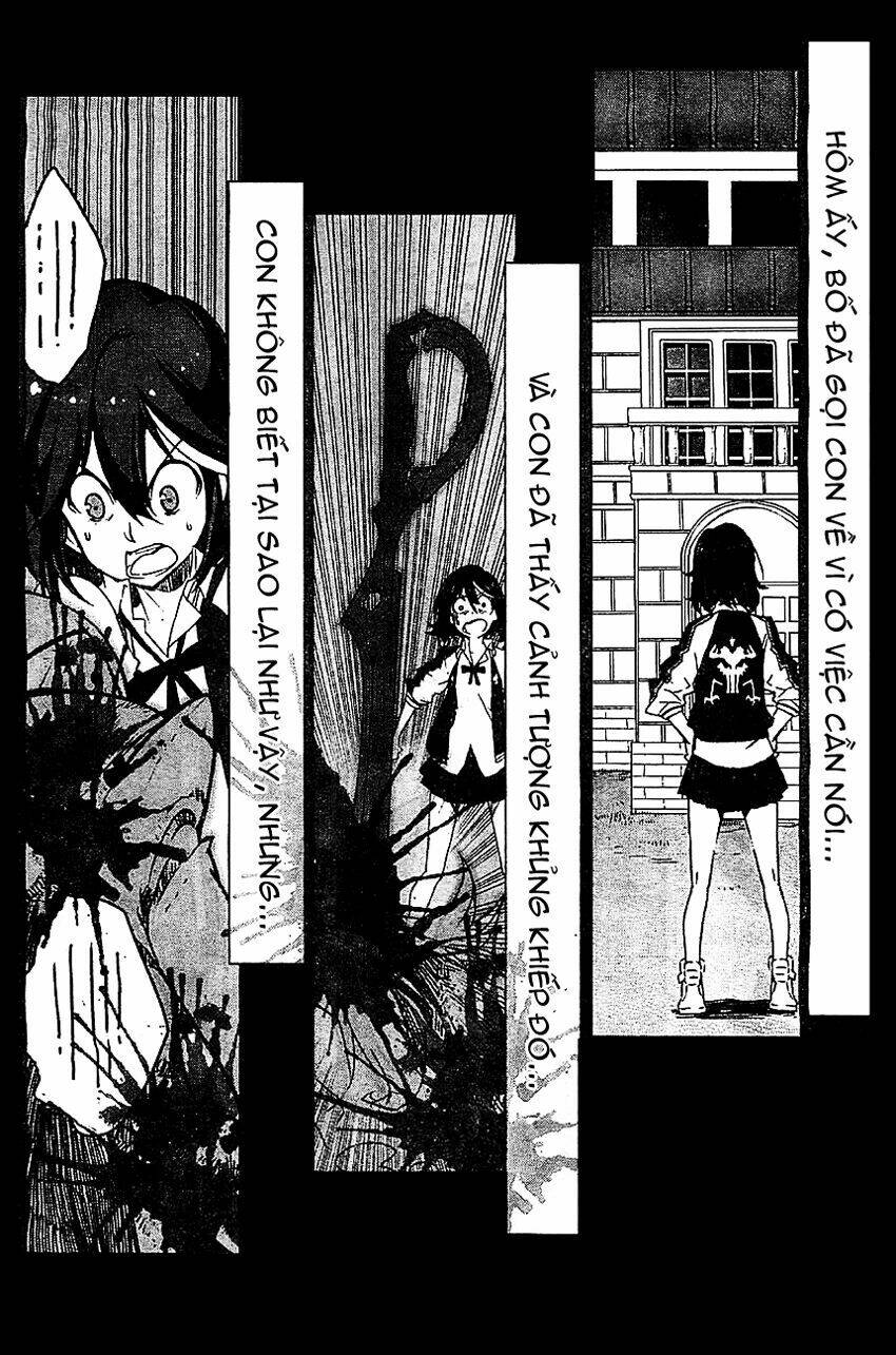 kill la kill chapter 2.1 13