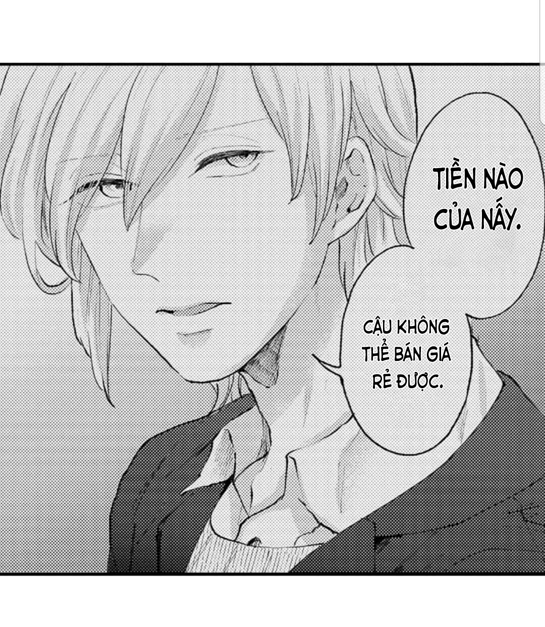 bị anh chàng lập dị để ý chapter 40 10