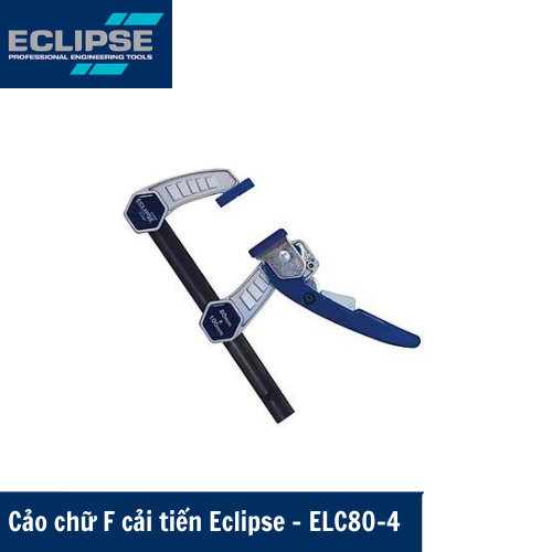 Cảo chữ F cải tiến Eclipse – ELC80-4 Quick Release Lever Clamps