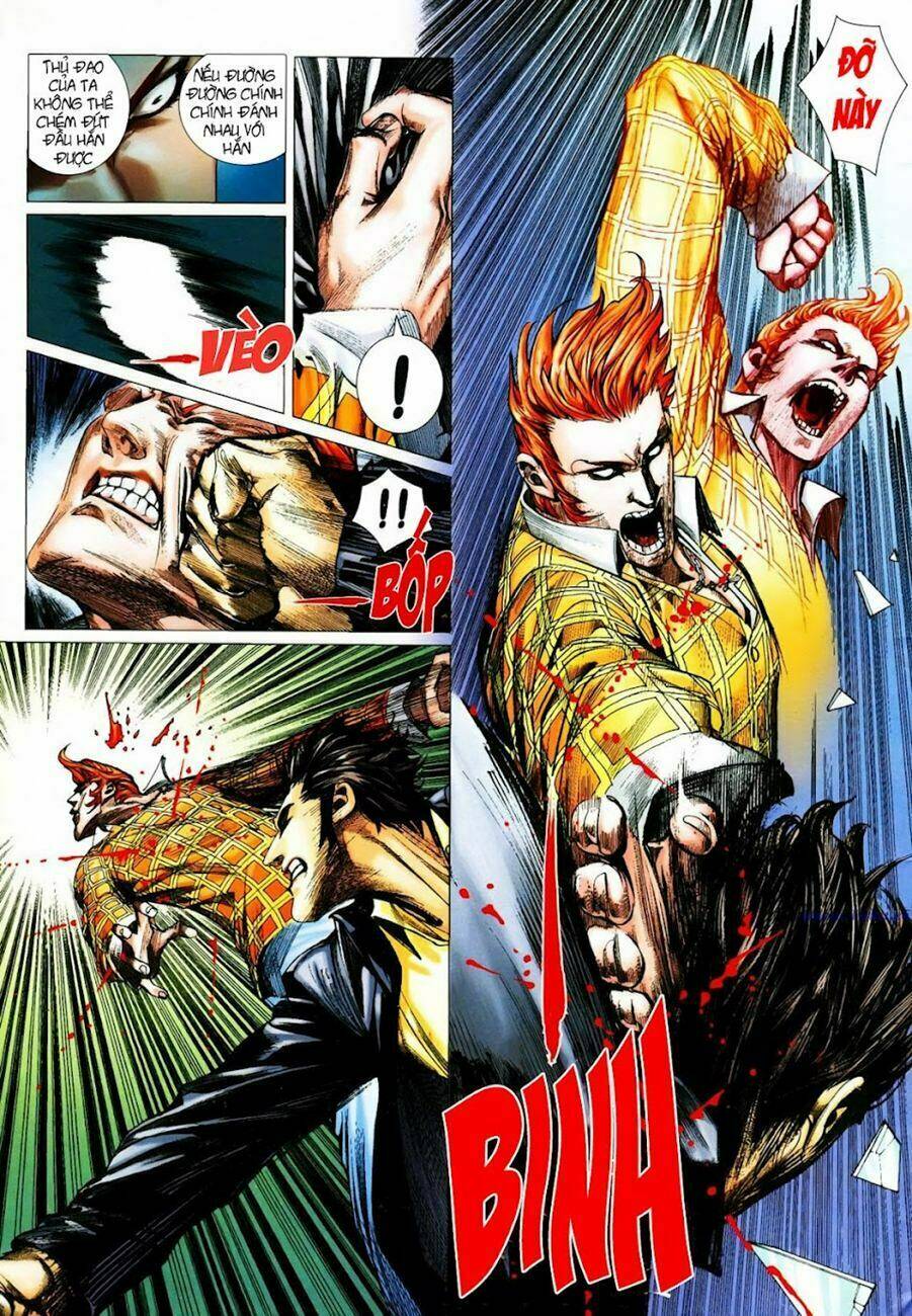 sát đạo hành giả chapter 7 7