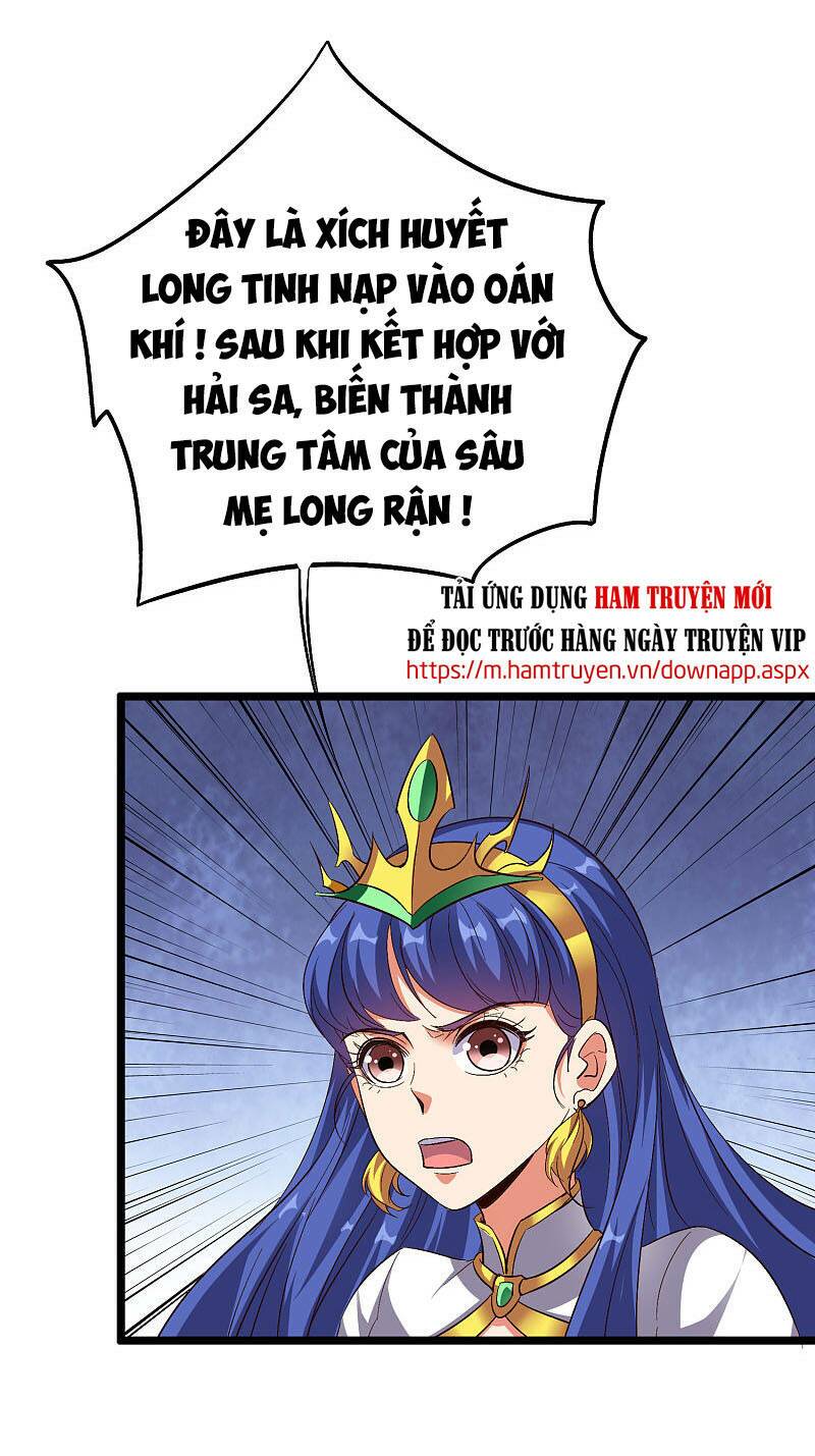 phục thiên thánh chủ chapter 122 9