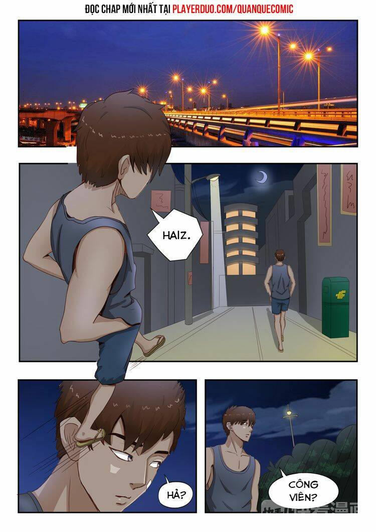 thấu thị chi nhãn chapter 5 2