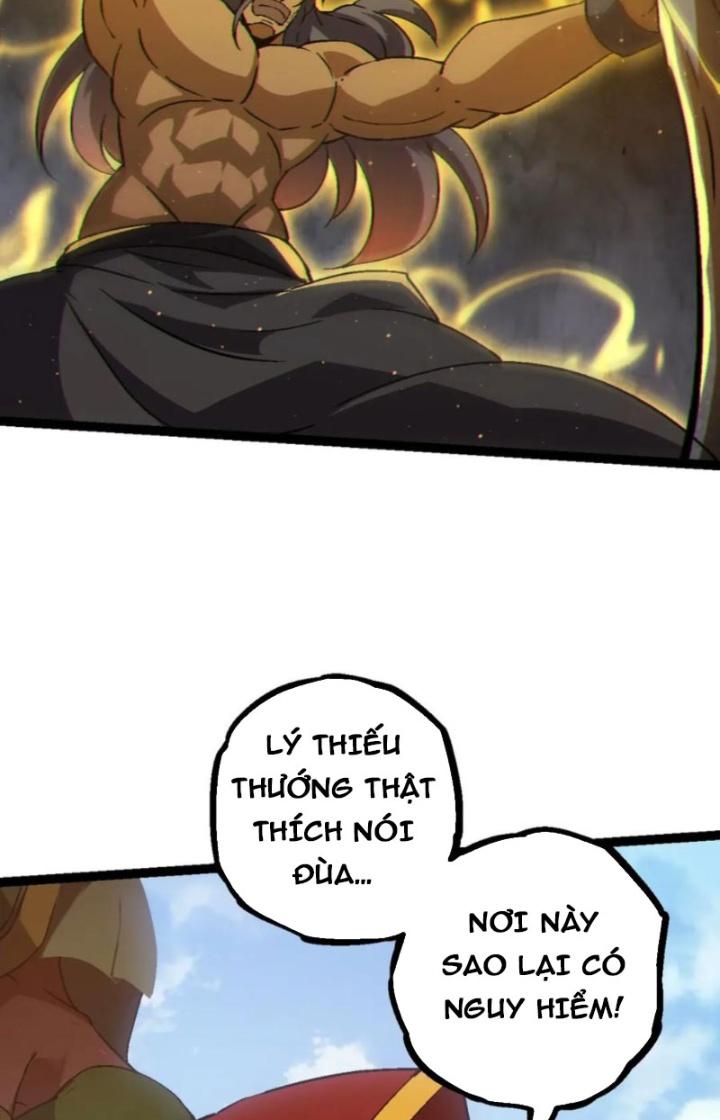 từ cây cổ thụ bắt đầu tiến hóa chapter 87 52