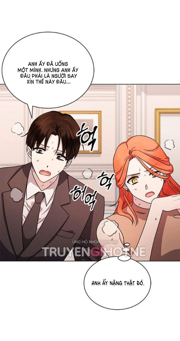 the castle - cô dâu của quỷ chapter 8.1 23