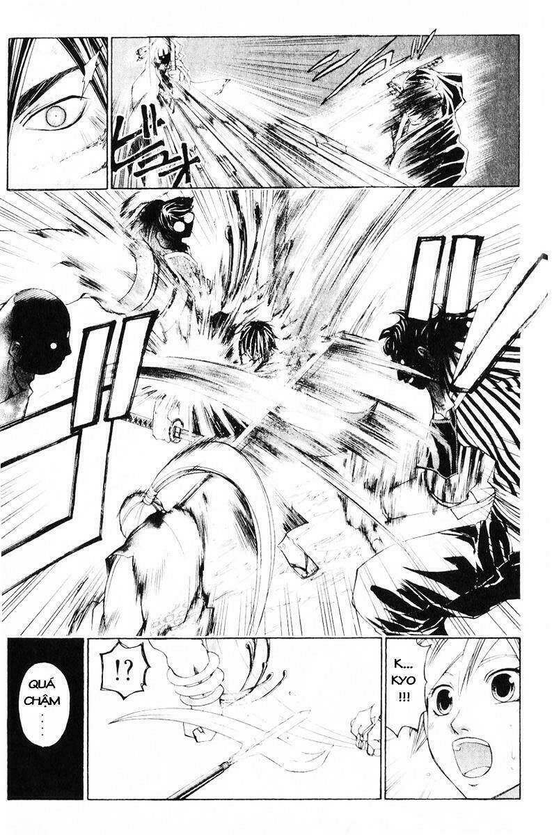 mắt quỷ kyo chapter 228 4