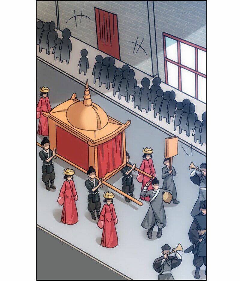 yêu phi bám lấy không buông chapter 4 18