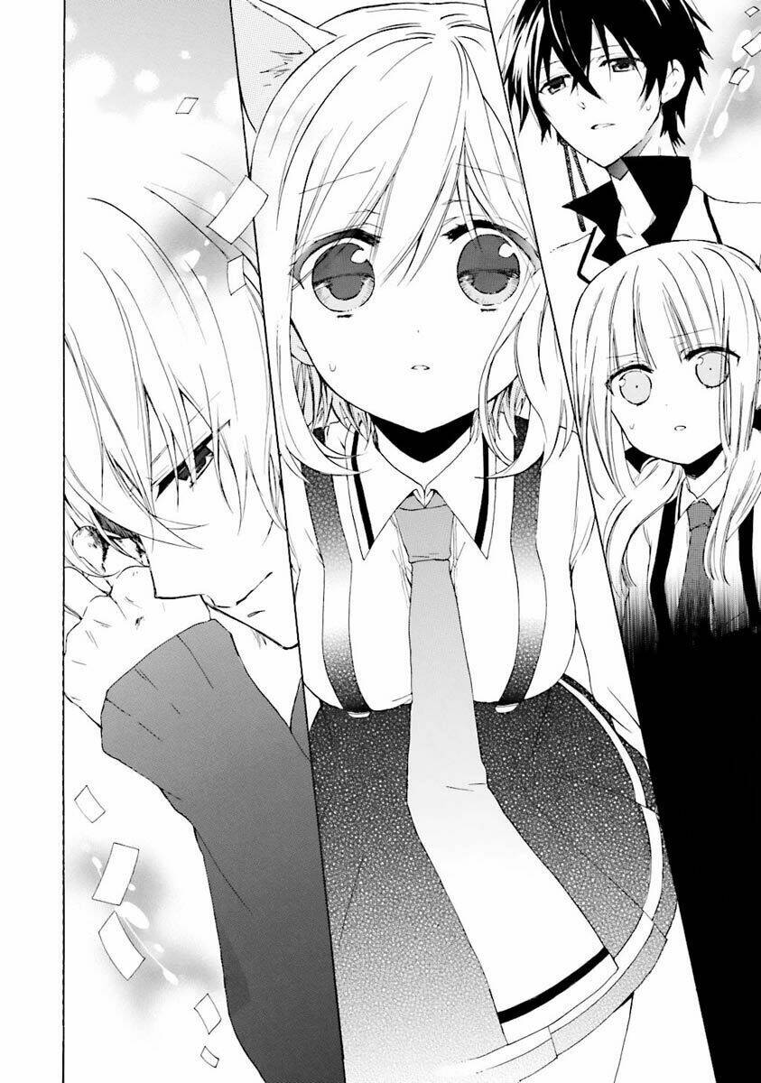 kudamimi no neko chapter 7 24