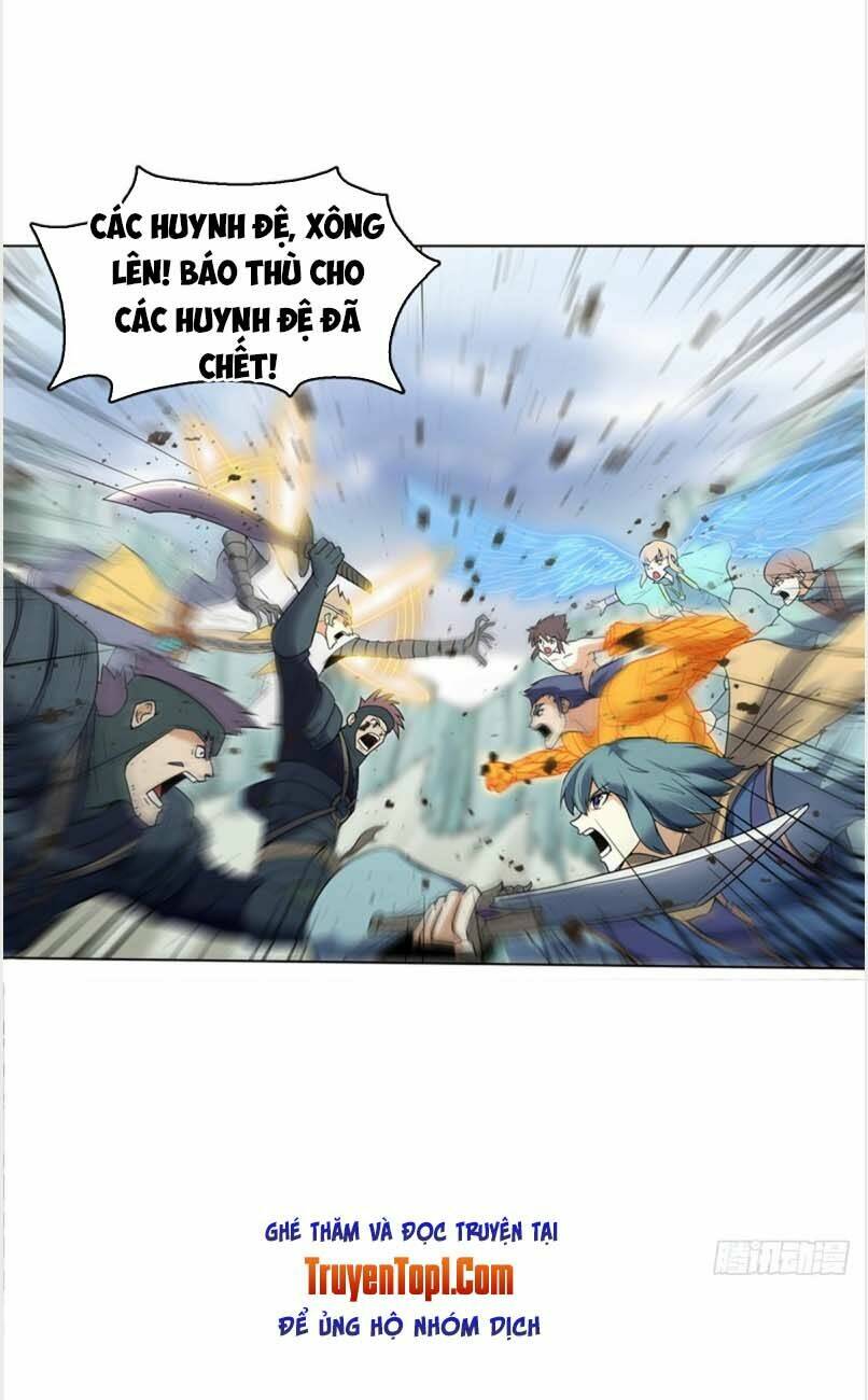 thiên thần quyết chapter 87 5