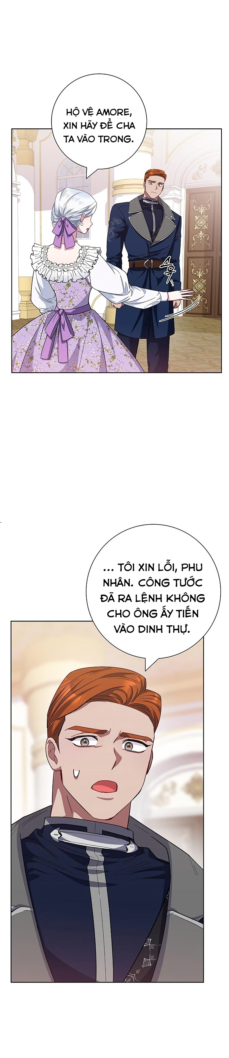 tôi trở thành mẹ của nam chính hoàn hảo chapter 35 4