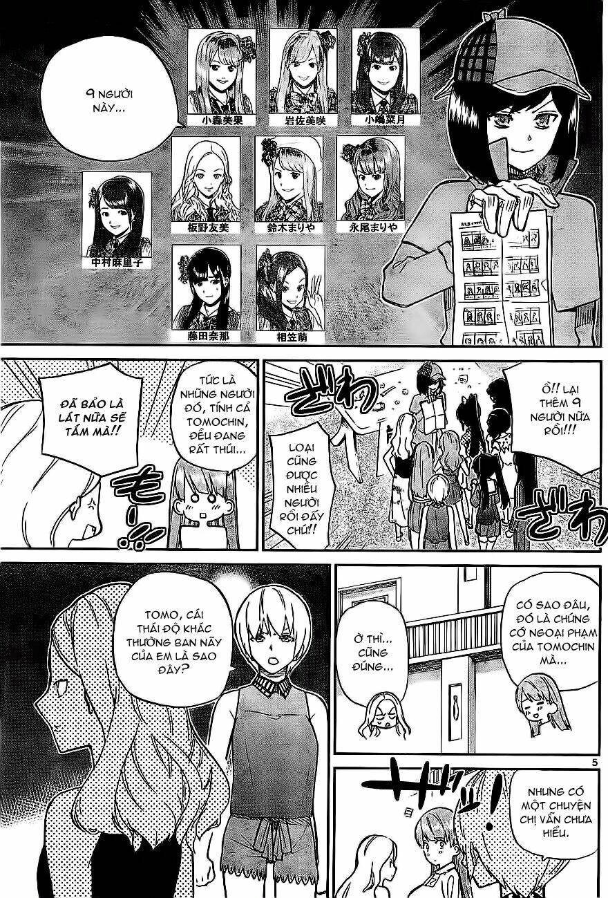 akb48 satsujin jiken chapter 4 5