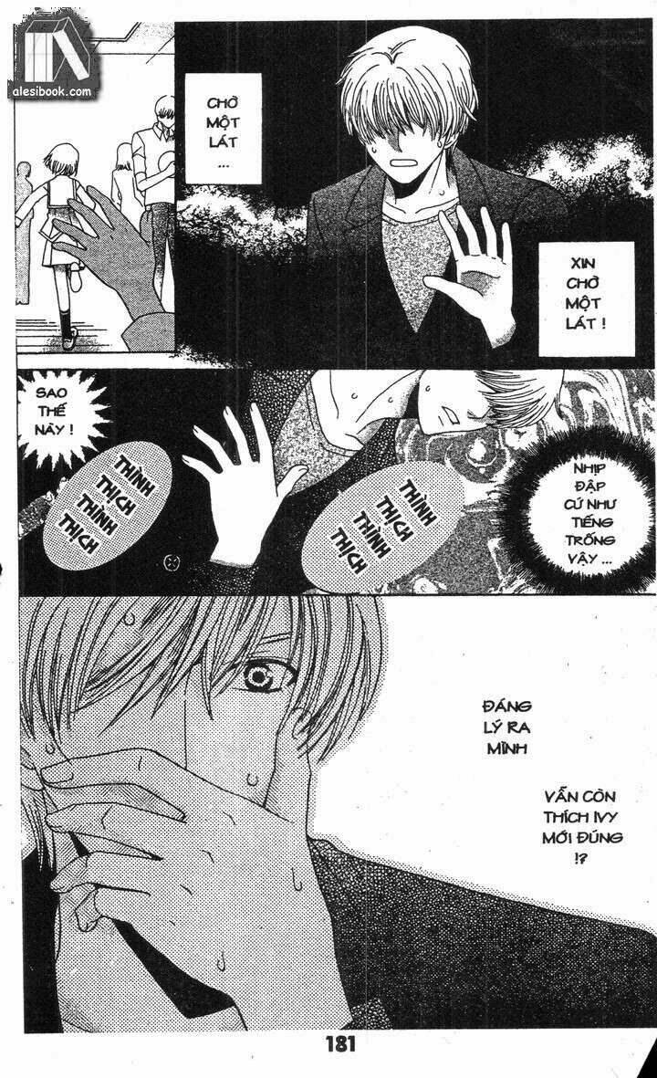 vị nữ thần cuối cùng - ultimate venus chapter 40.5 27