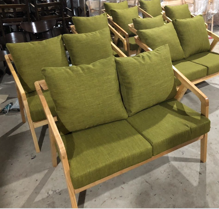 Ghế Sofa Katana đôi
