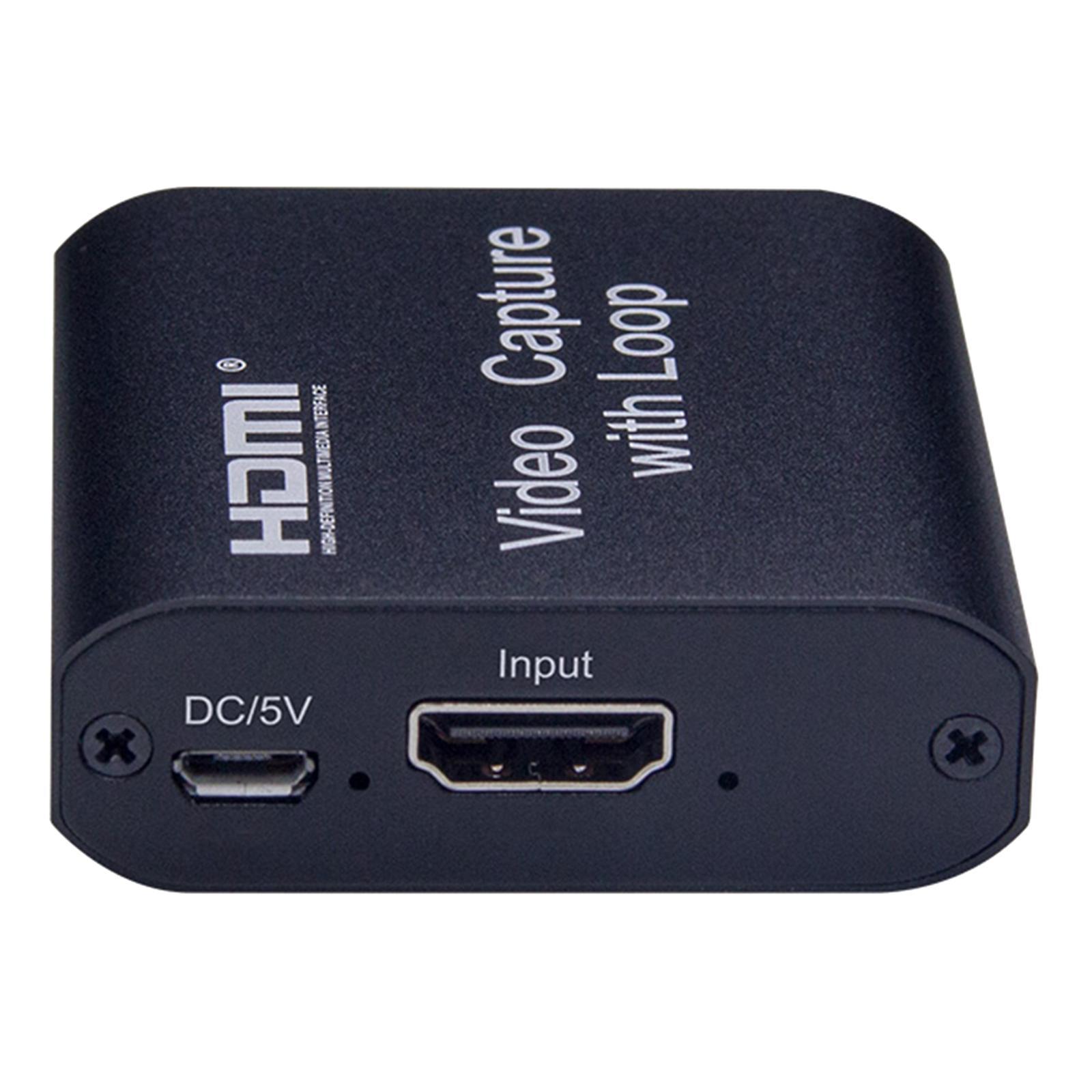 1080P Video Card USB 2.0 for Game /