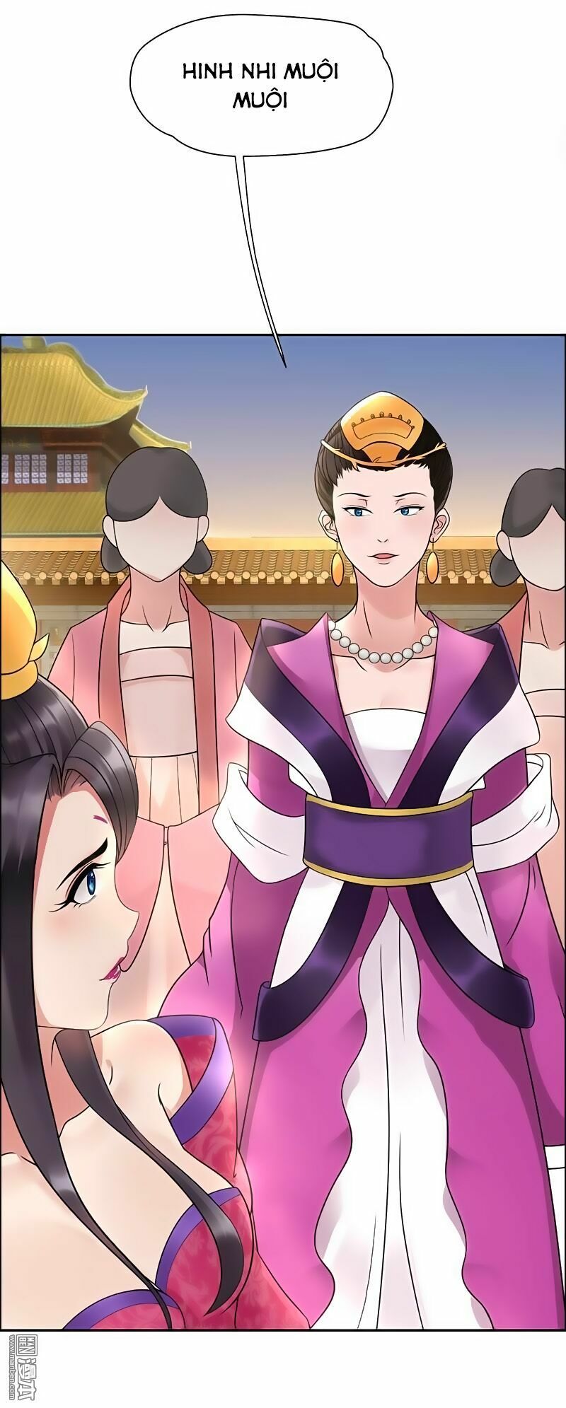 cuồng nữ trọng sinh - hoàn khố thất hoàng phi chapter 5 12