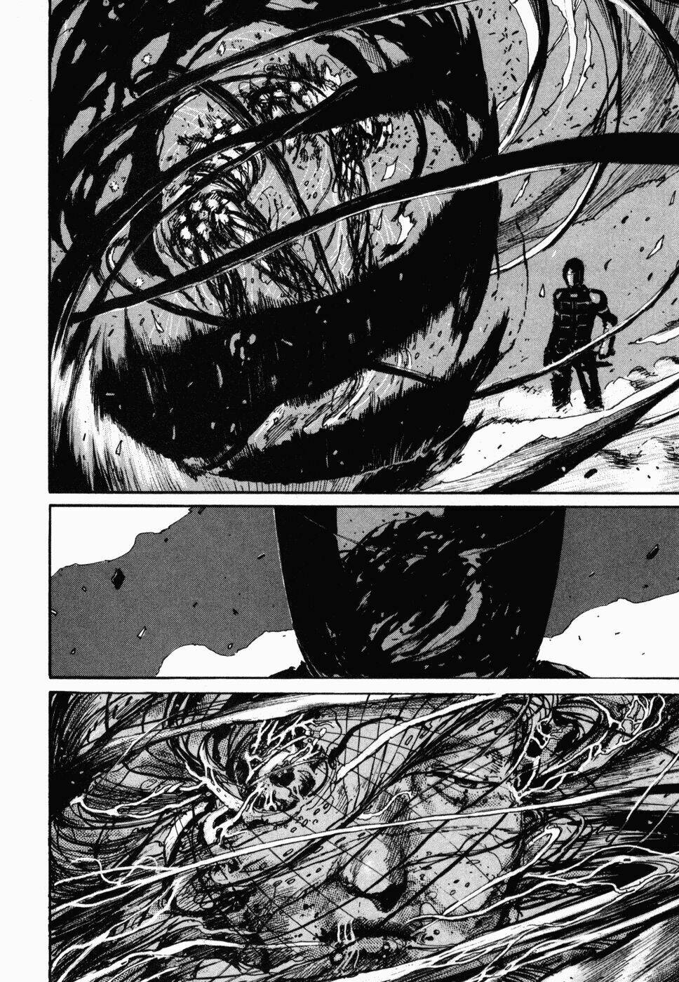 thảm họa virus ngoài hành tinh chapter 9 4