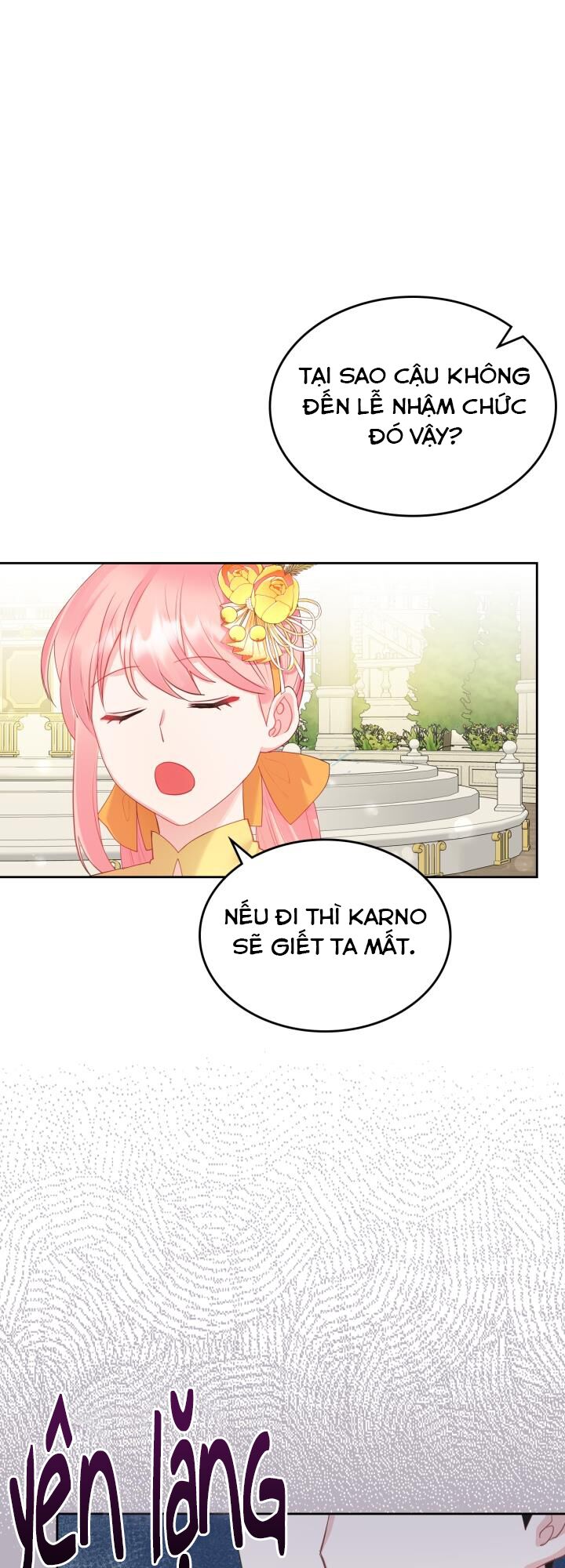 công chúa phản diện muốn ở trong ngôi nhà bánh quy chapter 41 10