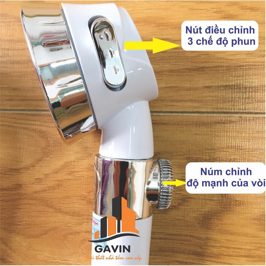 Bát sen tăng áp mới