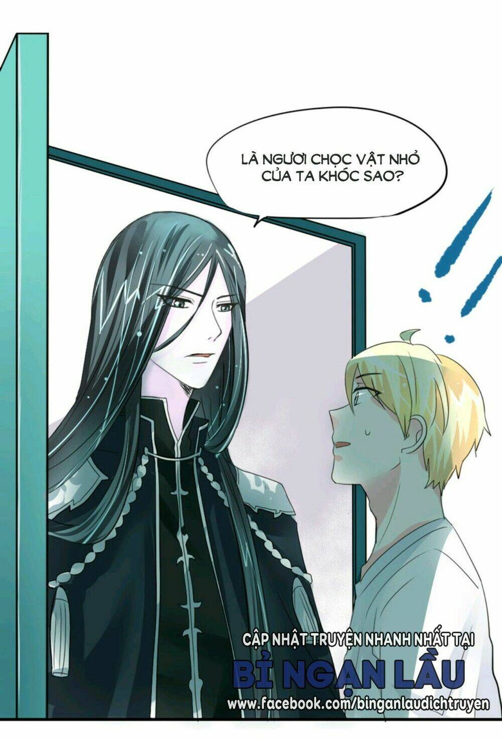 ma vương đại nhân đi thông thả chapter 6 2