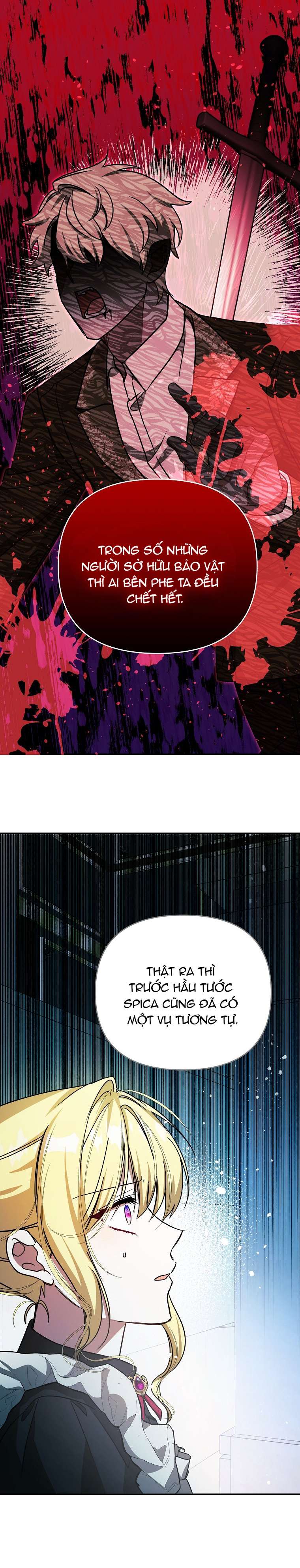 chị gái tôi là nhân vật chính chapter 24 12