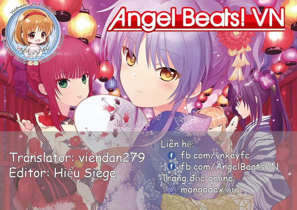Angel Beats! Heaven's Door Chapter 87 - Trang 0