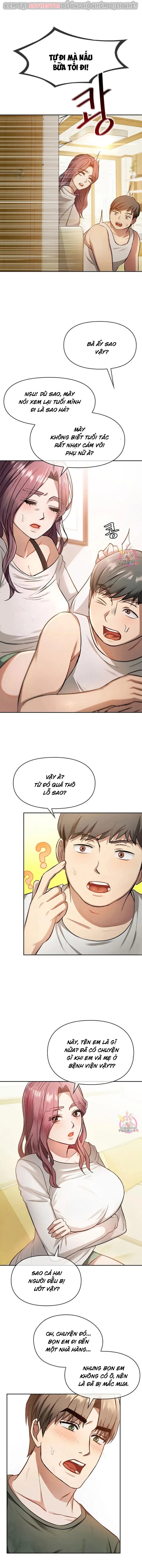 cưỡng không nổi dì ơi chapter 10 16